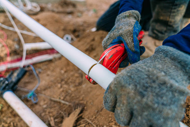 Sprinkler Systems in Van Horn, TX