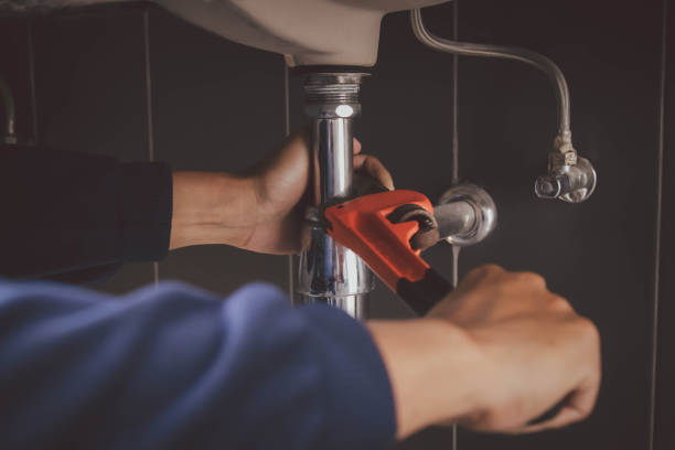 Professional Plumbing in Van Horn, TX